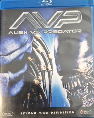 AVP - Alien vs. Predator -Blu-Ray