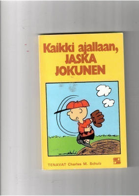 TENAVAT 23: Kaikki ajallaan, Jaska Jokunen
