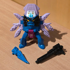Transformers G1 TENTAKIL (Seacons) 1988 - pikkukuva 1
