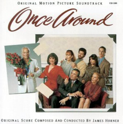 James Horner - Once Around - Original Motion Picture Soundtr