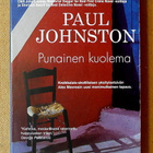Paul Johnston: Kultainen hiljaisuus Punainen kuolema - pikkukuva 2