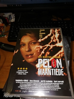 Pelon maantiede