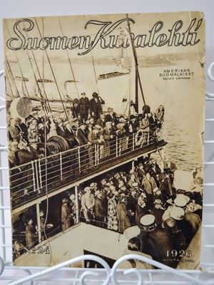Suomen Kuvalehti 24 1926