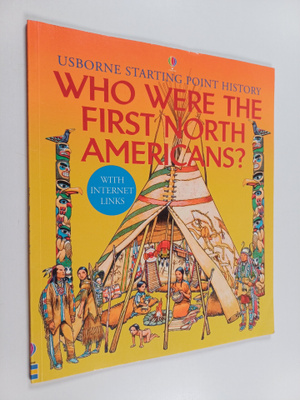 Struan Reid ym. : Who Were the First North Americans?