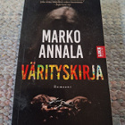 Marko Annala-Värityskirja - pikkukuva 1
