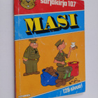 Mort Walker : Sarjakirja 107 : Masi - pikkukuva 1