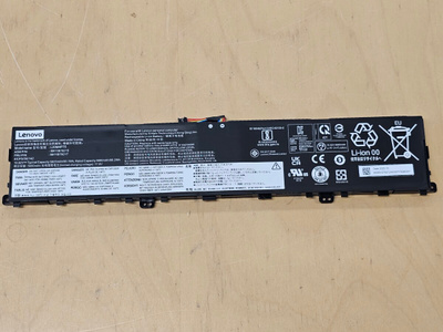 Lenovo ThinkPad P1 Gen4 , P1 Gen5 , X1 Gen4 (L20M4P75)