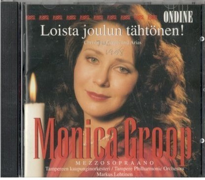 MONICA GROOP LOISTA JOULUN TÄHTÖNEN