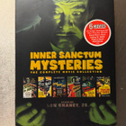 Inner Sanctum Mysteries: 6 movies R1 Lon Chaney Jr - pikkukuva 1