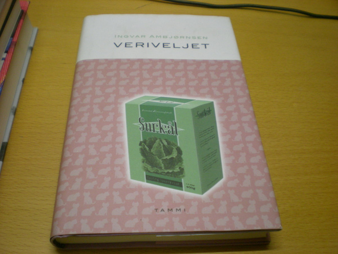 Ingvar Ambjørnsen: Veriveljet