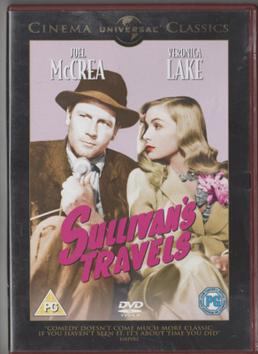 SULLIVAN'S TRAVELS [1941][DVD]