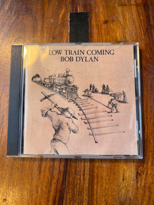 Bob Dylan - Slow Train Coming cd