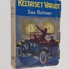 Sax Rohmer : Keltaiset varjot : salapoliisiromaani - pikkukuva 1