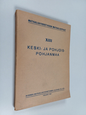 Keski- ja Pohjois-Pohjanmaa