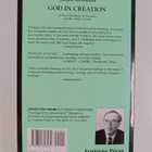 Jurgen Moltmann : God in Creation : A New Theology of Cre... - pikkukuva 2