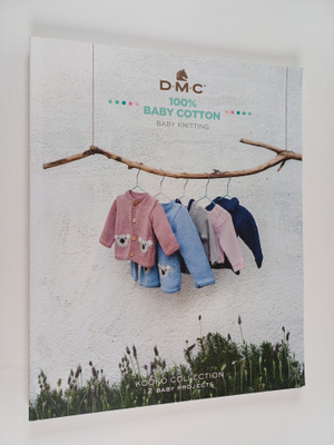 100% baby cotton : Baby knitting