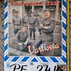 Korsuorkesteri Vartiossa keikkajuliste. 60×42cm - pikkukuva 3