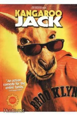 Kangaroo Jack - DVD