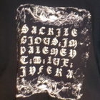 SACRILEGIOUS IMPALEMENT LUX INFERA T- PAITA XXL (W) - pikkukuva 2