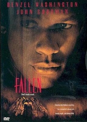 Fallen - DVD