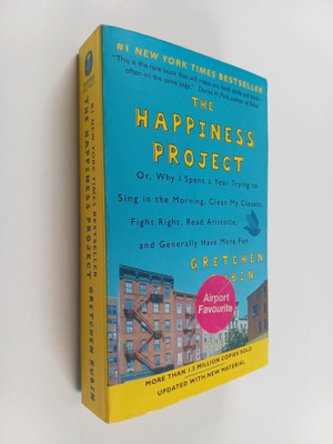Gretchen Rubin : The Happiness Project : Or, Why I Spent ...