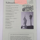 Kritiikin uutiset 2/2000 - pikkukuva 2