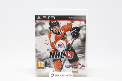 NHL 13 - PS3