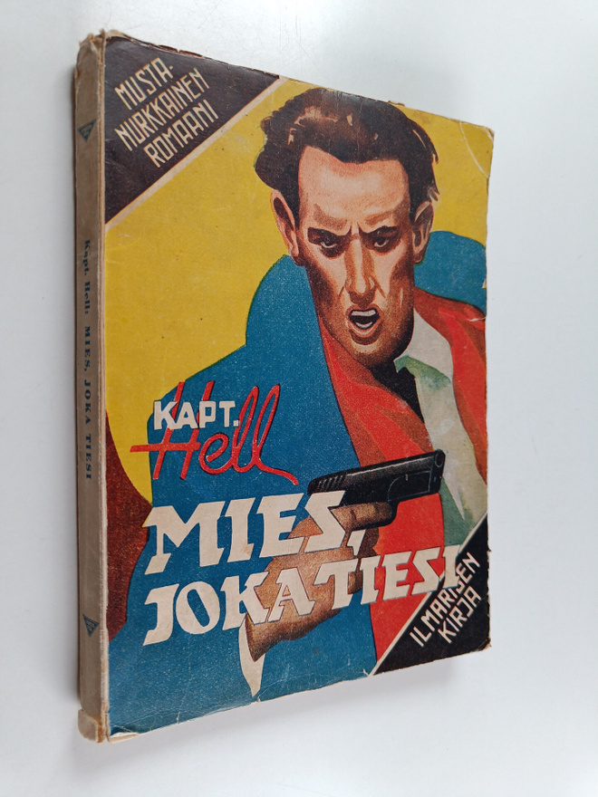 Hell : Mies, joka tiesi