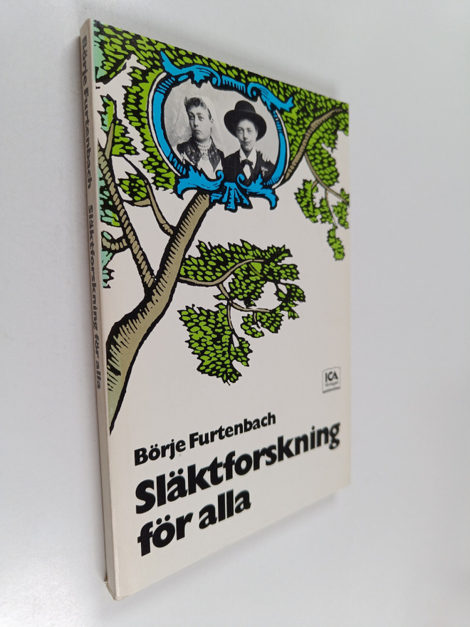 Börje Furtenbach : Släktforskning för alla