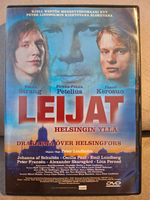 Leijat Helsingin yllä