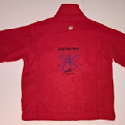 LASTEN LEGO KIDS WEAR FLEECE TAKKI KOKO 98/104 PUNAINEN - pikkukuva 5
