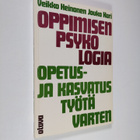 Veikko Heinonen : Oppimisen psykologia opetus- ja kasvatu... - pikkukuva 1