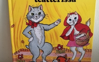 Gösta Knutsson : Pekka Töpöhäntä teatterissa