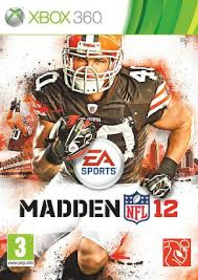 Madden 12 (XBOX360)