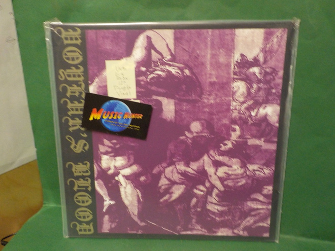 VOYEURS BLOOD - THE DAWNING OF POST MORTAL... UUSI  12"