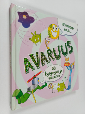Kysymysten kirja... avaruus