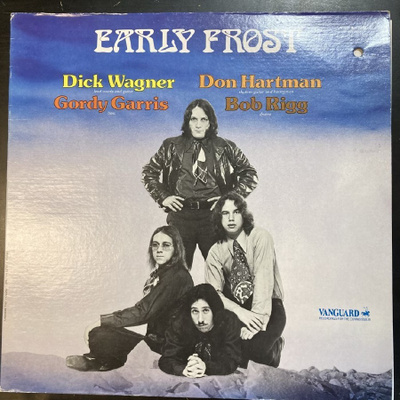 Frost - Early Frost LP