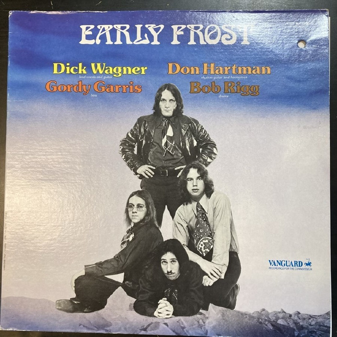 Frost - Early Frost LP