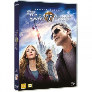 Tomorrowland (DVD)