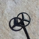 Mercedes-Benz merkki. Halkaisija - 09mm - pikkukuva 5