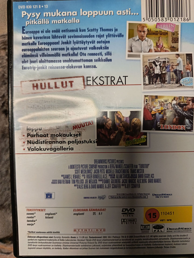 Item image