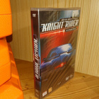 Ritari Ässä "Knight Rider" Season 1 "8 DVD" suomitextit - pikkukuva 3