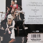 HANOI ROCKS-FASHION-CD single&video,WOGCDS-001, v.2007 - pikkukuva 2