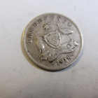 Three Pence Australia 1918 - pikkukuva 2