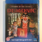 Pirulliset lelut - Demonic Toys (Blu-ray) 1992 (UUSI) - pikkukuva 1