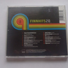 FINNHITS 2.0 - Pate Mustajärvi, Antti Tuisku ym.  cd - pikkukuva 2