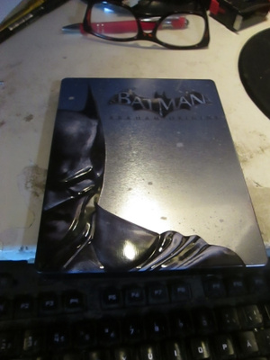 PS3 Batman - Arkham Origins