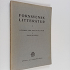 Elias Wessen : Fornsvensk litteratur : läsebok för skola ... - pikkukuva 1