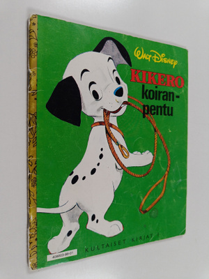 Walt Disney : Kikero koiranpentu