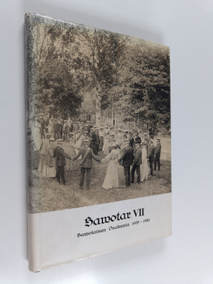 Savotar Vll : Savolainen Osakunta 75 vuotta 1905-1980